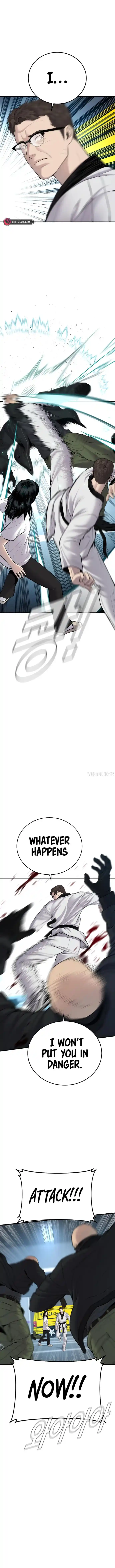 Manager Kim Chapter 76