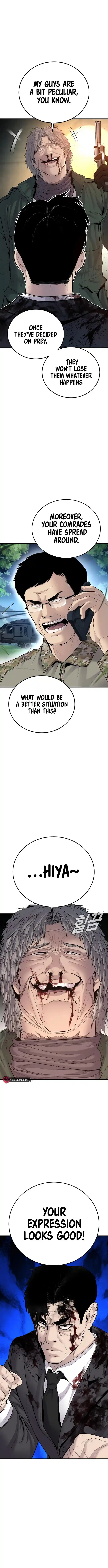 Manager Kim Chapter 76