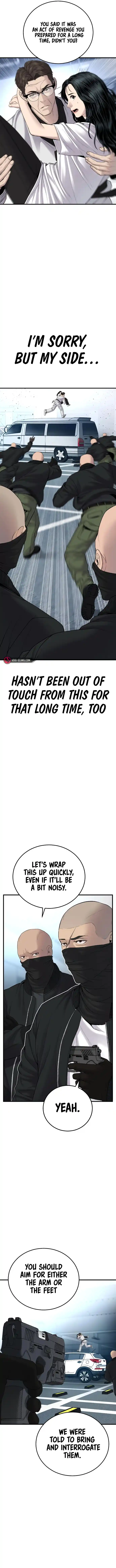 Manager Kim Chapter 76