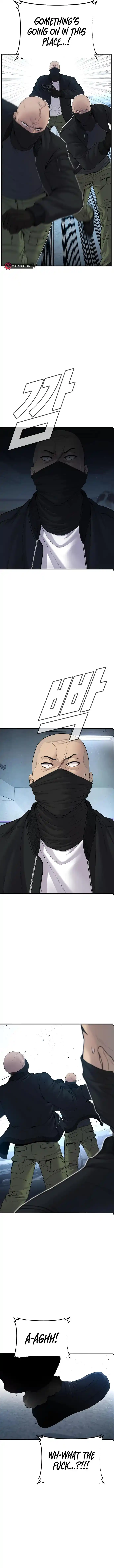 Manager Kim Chapter 76