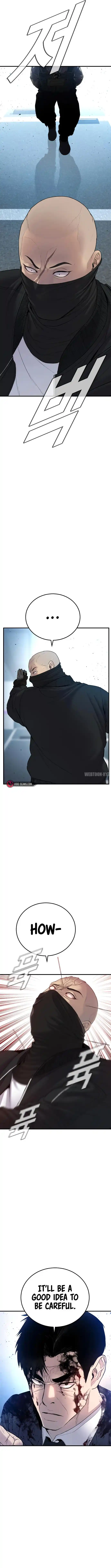 Manager Kim Chapter 76