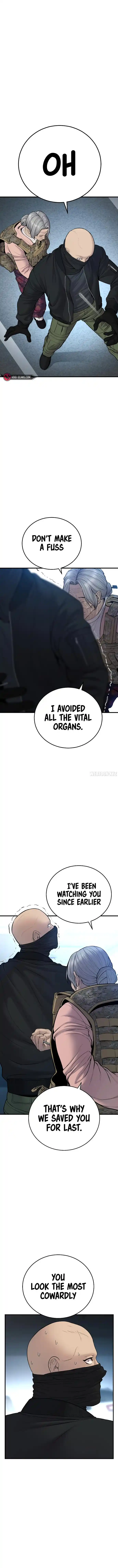 Manager Kim Chapter 77