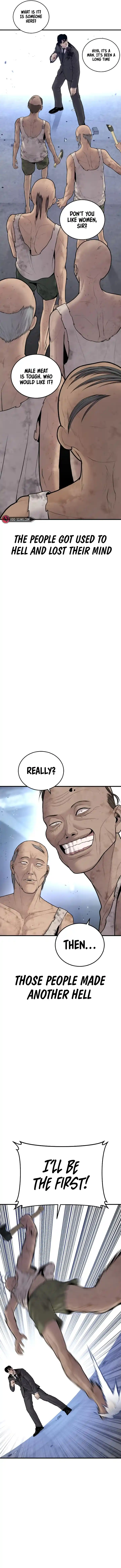 Manager Kim Chapter 78