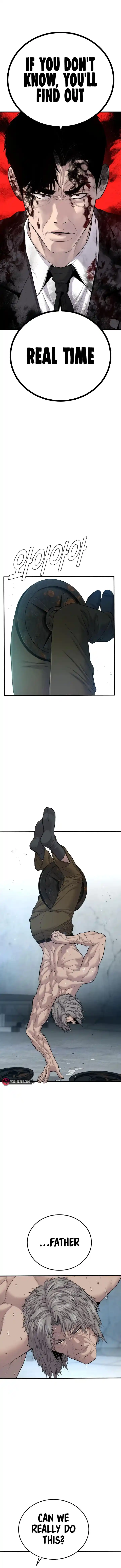 Manager Kim Chapter 78