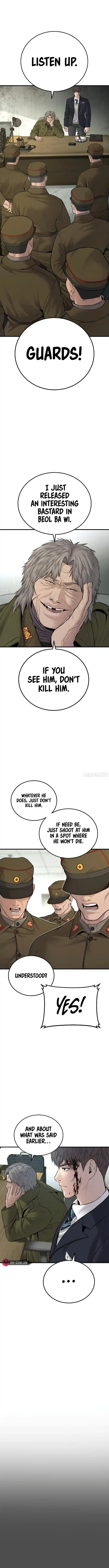 Manager Kim Chapter 79