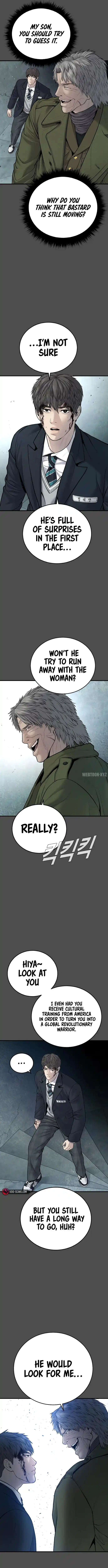 Manager Kim Chapter 79