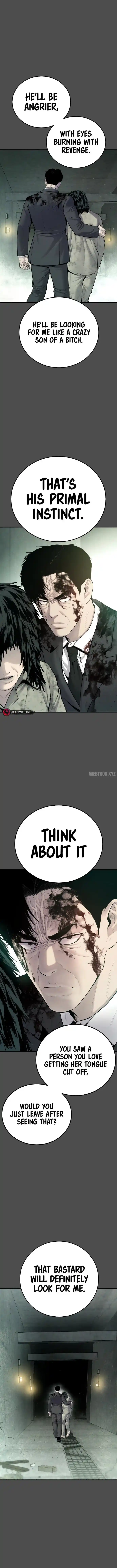 Manager Kim Chapter 79