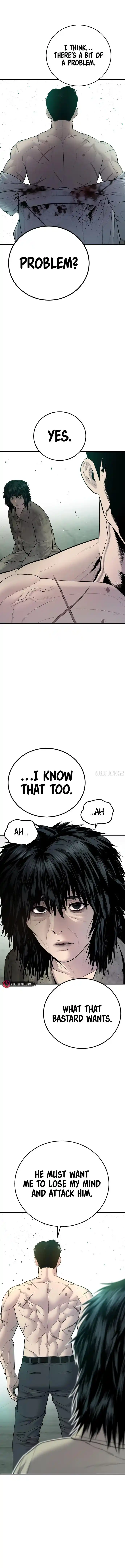 Manager Kim Chapter 79