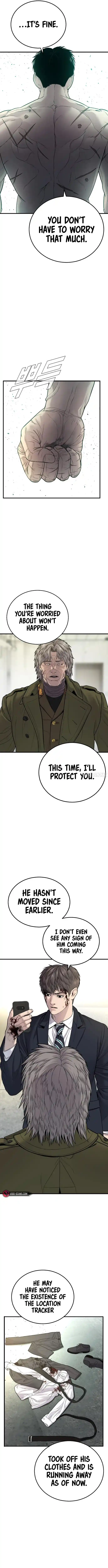 Manager Kim Chapter 79