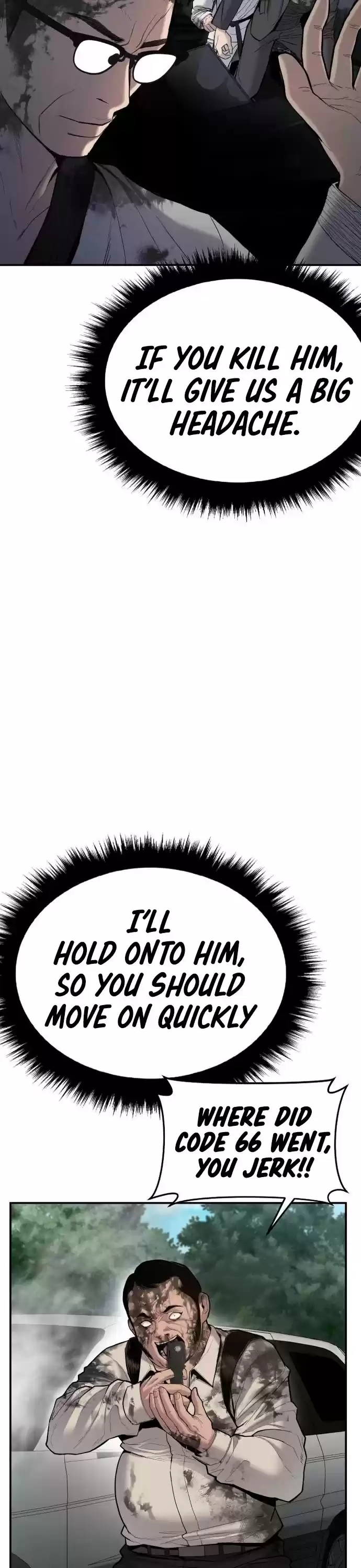 Manager Kim Chapter 8