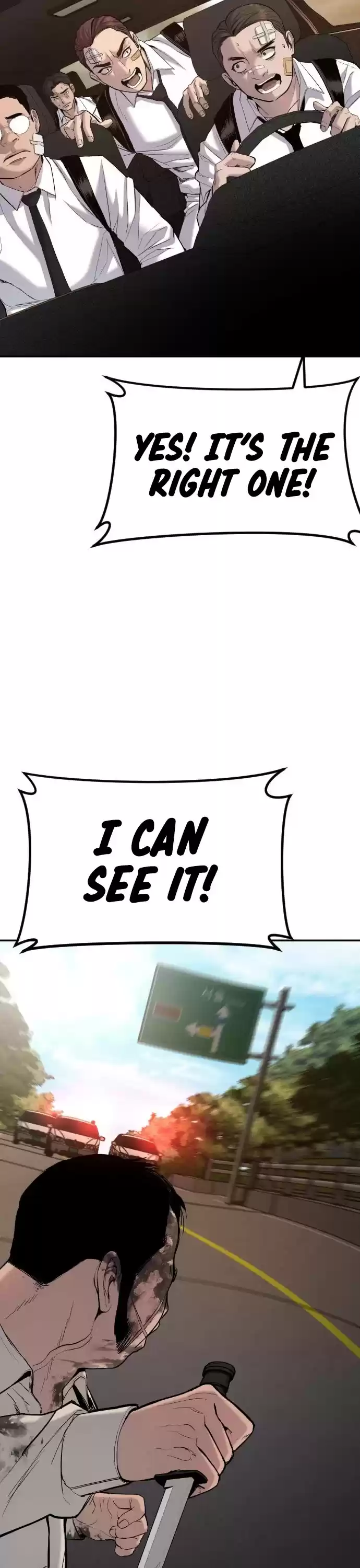 Manager Kim Chapter 8