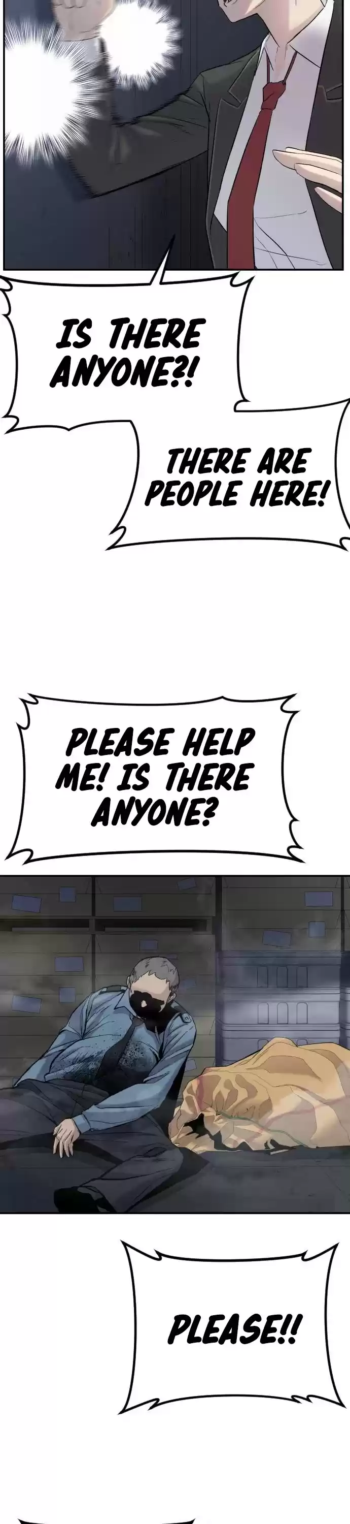 Manager Kim Chapter 8