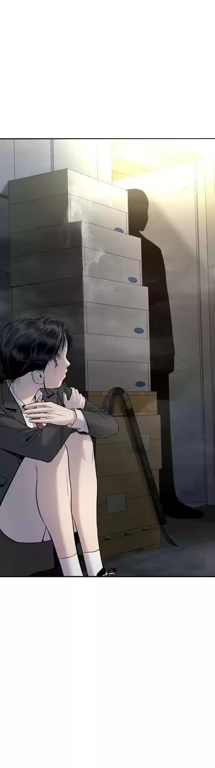 Manager Kim Chapter 8