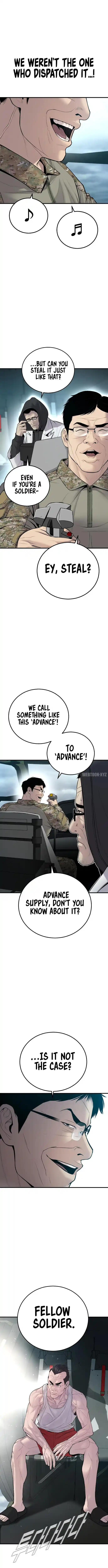 Manager Kim Chapter 81