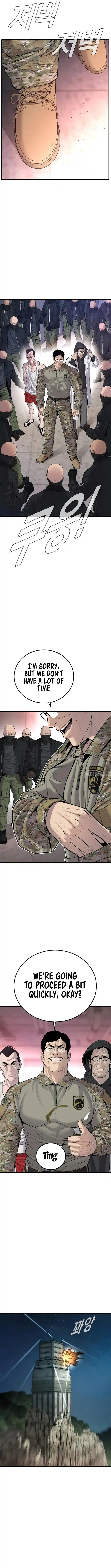 Manager Kim Chapter 81