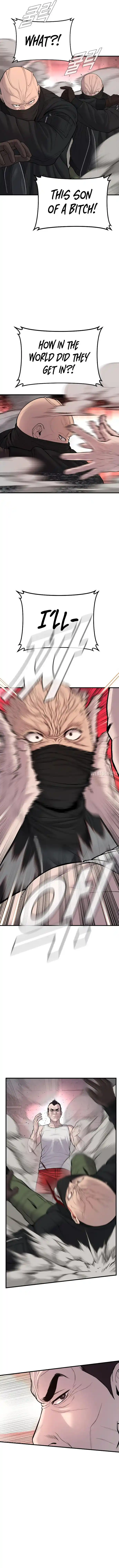 Manager Kim Chapter 81