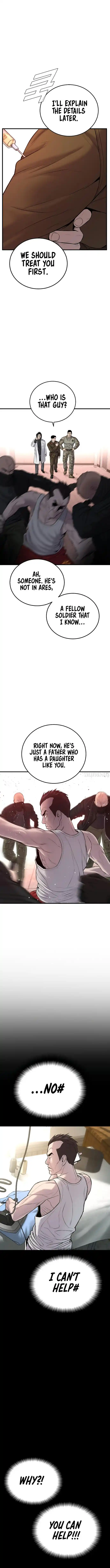 Manager Kim Chapter 81