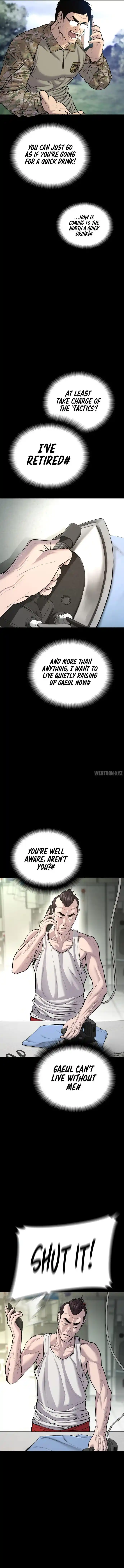 Manager Kim Chapter 81