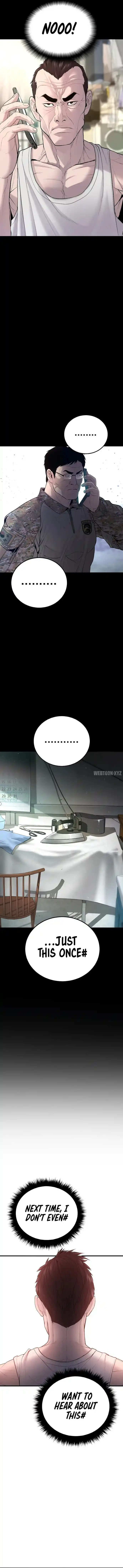 Manager Kim Chapter 81