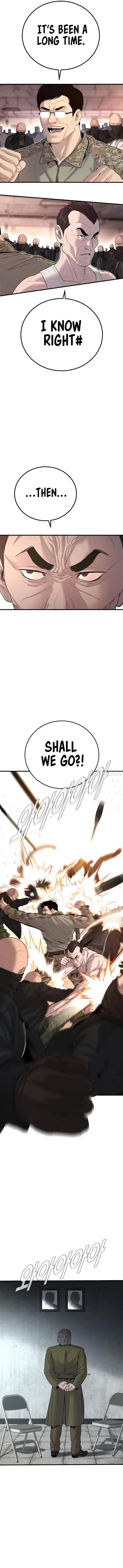 Manager Kim Chapter 81