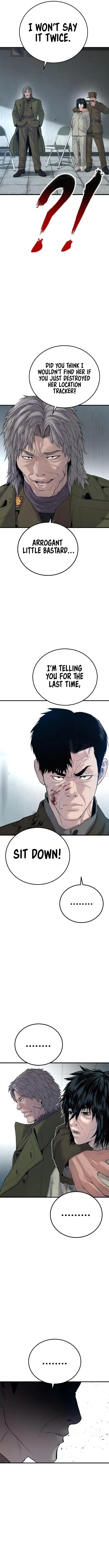 Manager Kim Chapter 81