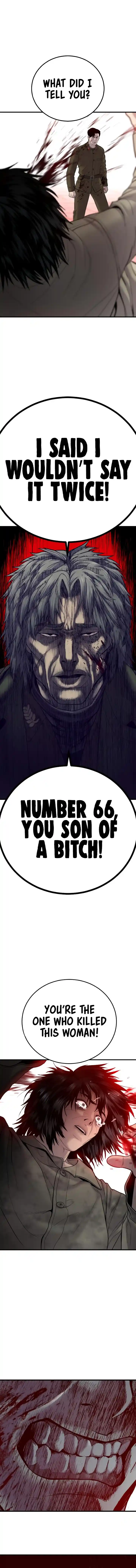 Manager Kim Chapter 82