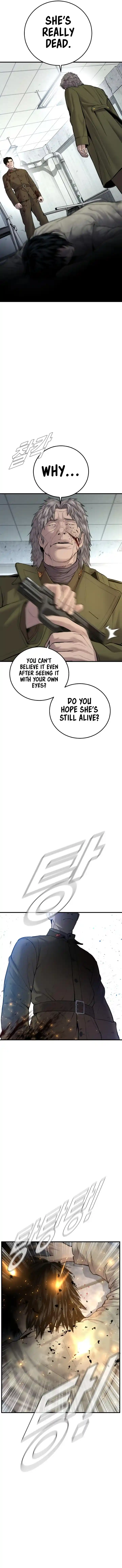 Manager Kim Chapter 82