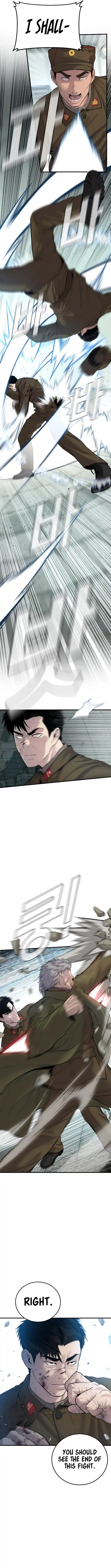 Manager Kim Chapter 83