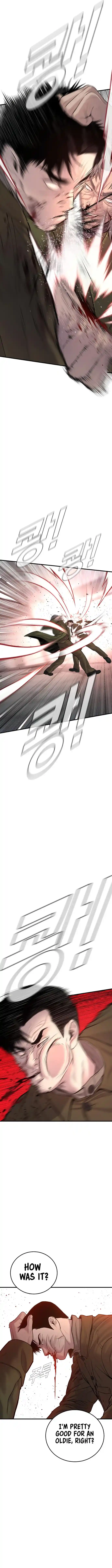 Manager Kim Chapter 83