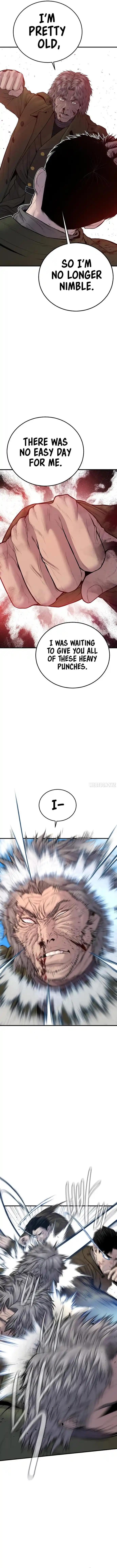 Manager Kim Chapter 83