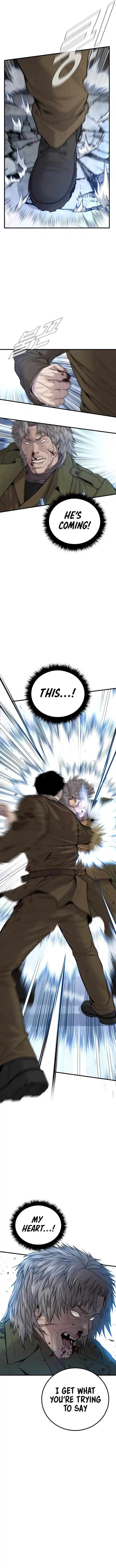 Manager Kim Chapter 83