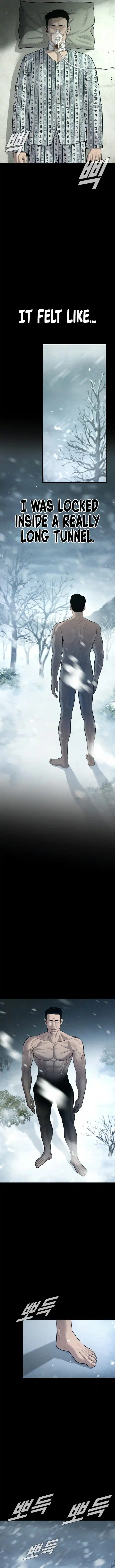 Manager Kim Chapter 83