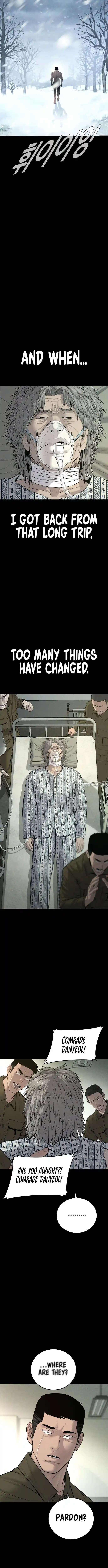 Manager Kim Chapter 83