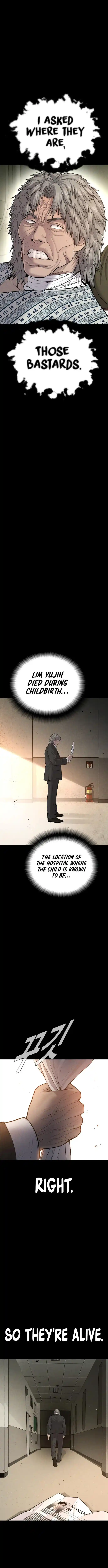 Manager Kim Chapter 83