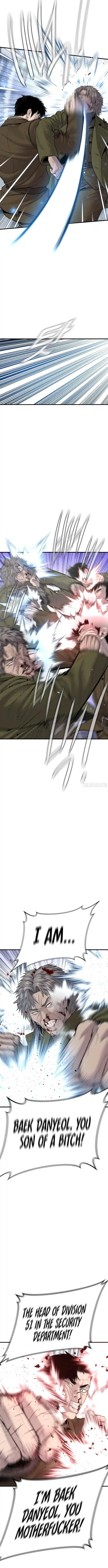 Manager Kim Chapter 83