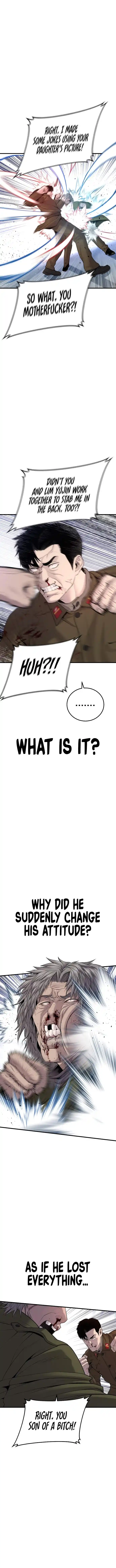 Manager Kim Chapter 83