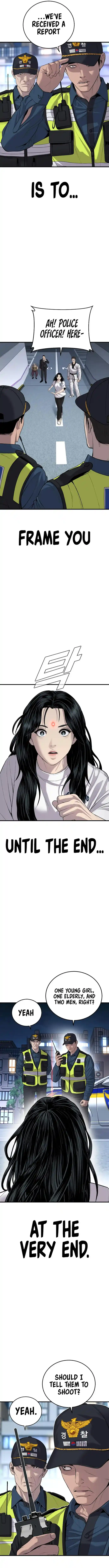 Manager Kim Chapter 83