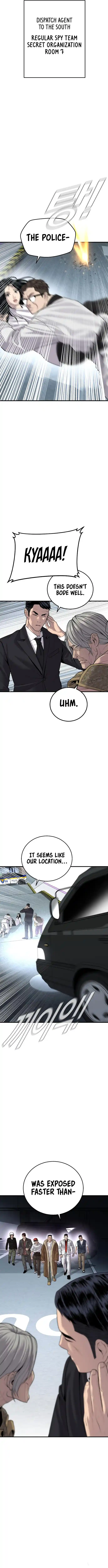 Manager Kim Chapter 83