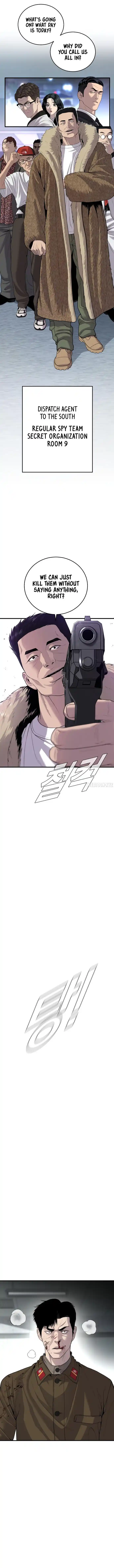 Manager Kim Chapter 83