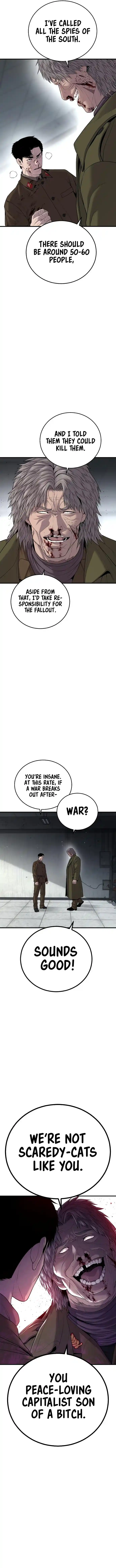 Manager Kim Chapter 83