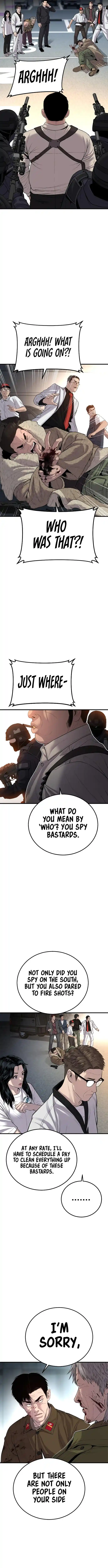 Manager Kim Chapter 83