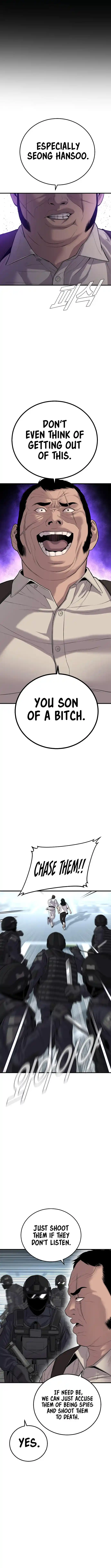 Manager Kim Chapter 84