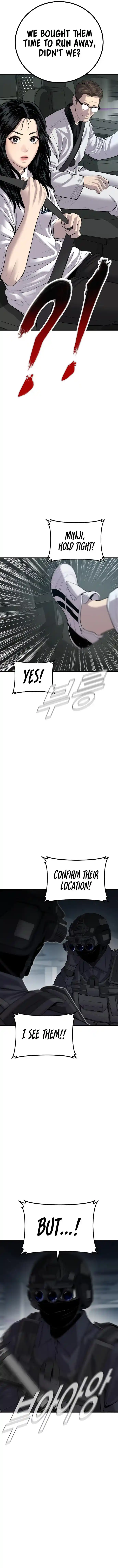 Manager Kim Chapter 84