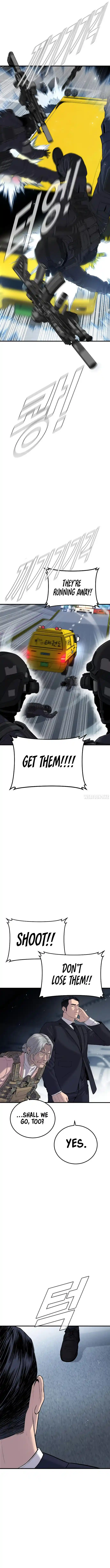 Manager Kim Chapter 84