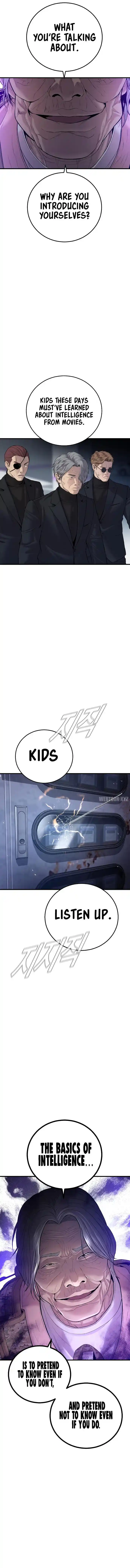 Manager Kim Chapter 84