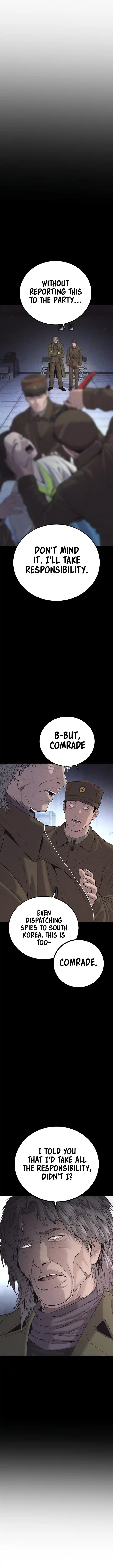 Manager Kim Chapter 84