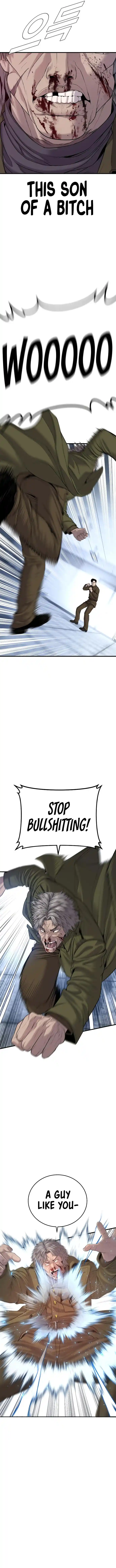 Manager Kim Chapter 84