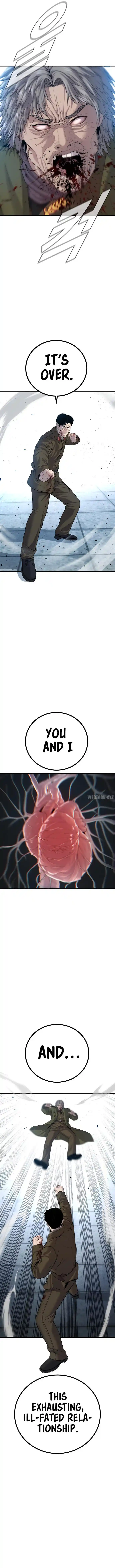 Manager Kim Chapter 84