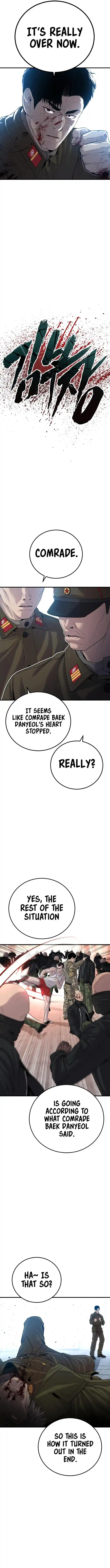 Manager Kim Chapter 84