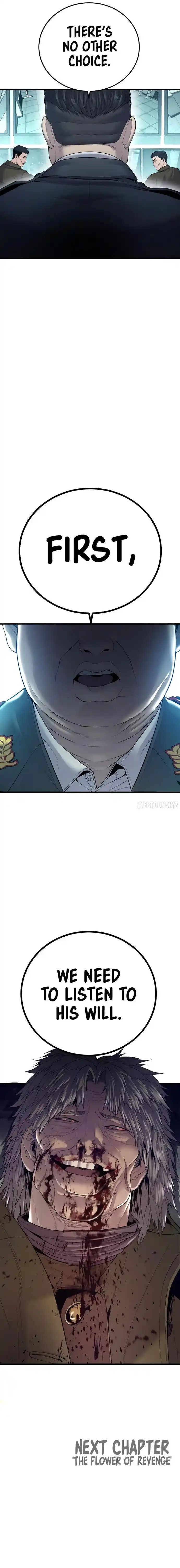 Manager Kim Chapter 84